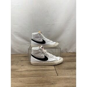 Nike Blazer High Top Sneakers Classic Style Fashion Shoes